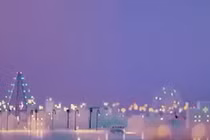 Thành phố được xây trong tích tắc không thể tin nổi