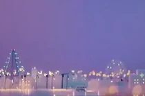 Thành phố được xây trong tích tắc không thể tin nổi