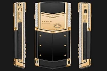 Choáng váng những chiếc điện thoại Vertu đắt nhất Việt Nam 