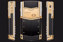 Choáng váng những chiếc điện thoại Vertu đắt nhất Việt Nam 