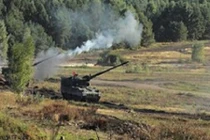 Video: Khám phá khẩu pháo có thể bắn 5 phát liền trúng cùng một điểm