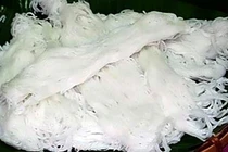 Nguy hại khôn lường khi sử dụng bún bẩn