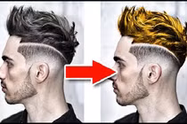 Video: Hướng dẫn cách đổi màu tóc bằng điện thoại