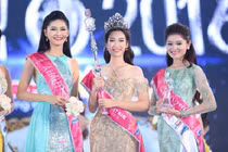 Tuyệt chiêu giảm cân, giữ dáng của hoa hậu Việt