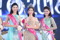 Tuyệt chiêu giảm cân, giữ dáng của hoa hậu Việt