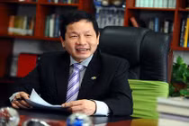 Tướng FPT gây sốc khi ''dấn thân'' trồng rau sạch