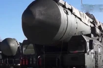 Sức mạnh khủng khiếp của Lực lượng tên lửa chiến lược Nga