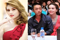 Á hậu Hoàng Yến và hai cuộc tình thị phi rúng động showbiz