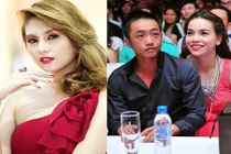 Á hậu Hoàng Yến và hai cuộc tình thị phi rúng động showbiz