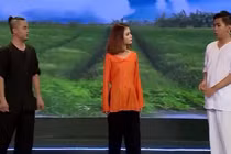 Đến Trấn Thành, Việt Hương cũng phải bái phục tiết mục này