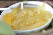 Bí kíp làm mứt xoài dẻo ngon cho Tết sum vầy