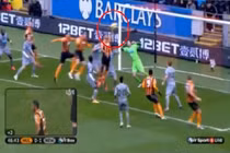 Elmohamady tái hiện pha ghi bàn độc của huyền thoại Maradona