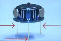 Khám phá robot có khả năng nhổ cỏ kỳ diệu