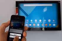 Hướng dẫn cách chiếu video youtube từ điện thoại lên tivi