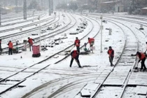 90% diện tích Trung Quốc chìm trong nhiệt độ dưới 0 độ C