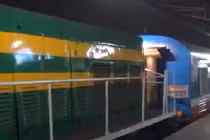 Khám phá nội thất hiện đại của tàu Thống Nhất chạy Tết