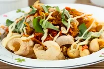 Cách làm da heo lắc giòn tan đang gây sốt cộng đồng mạng 