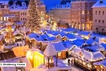 10 chợ Giáng sinh đẹp châu Âu nên đến 1 lần trong đời