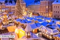10 chợ Giáng sinh đẹp châu Âu nên đến 1 lần trong đời