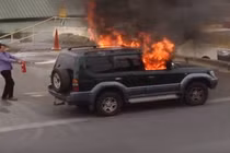 10 lý do bạn nên có bình cứu hỏa trên ô tô