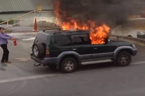 10 lý do bạn nên có bình cứu hỏa trên ô tô