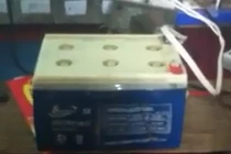 Video: Cách phục hồi ắc quy khô xe máy đơn giản 
