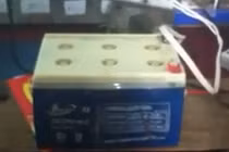 Video: Cách phục hồi ắc quy khô xe máy đơn giản 