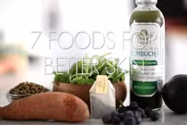 7 siêu thực phẩm càng ăn da càng đẹp mịn màng