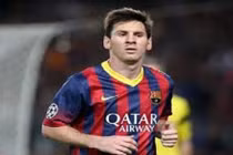 10 pha solo để đời của Messi