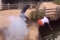 Hết ngay buồn phiền khi xem những cách chơi khăm bá đạo