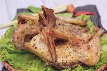 Video: Cách làm món gà nướng mắc khén thơm lừng, hấp dẫn