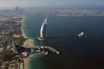 Đến Dubai trải nghiệm taxi bay không người lái