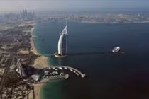 Đến Dubai trải nghiệm taxi bay không người lái