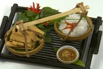 Bún đậu nước tương - món ngon cho cả người ăn chay, ăn mặn