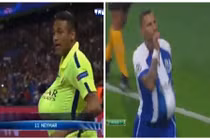 Pha ăn mừng kiểu "bà bầu" độc nhất lịch sử bóng đá