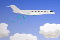 Quy trình hàng triệu USD để làm mưa nhân tạo ở Trung Quốc