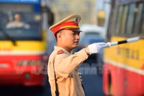 30 tuyến đường bị hạn chế phương tiện khi xe Tổng thống Mỹ đi qua