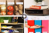 Thủ thuật đơn giản giúp bạn sắp xếp đồ đạc gọn gàng hơn