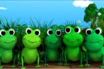 Nghe “Chú ếch con” phiên bản tiếng Ý lạ tai