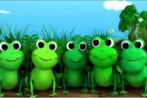 Nghe “Chú ếch con” phiên bản tiếng Ý lạ tai