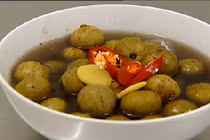 Bí quyết làm sấu ngâm mắm ngon đã đời