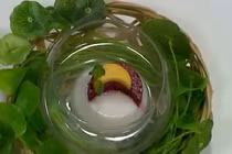 Cách làm món chè dừa trái cây thanh mát ngày Tết