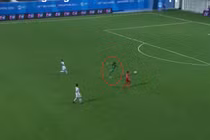 Sai lầm ngớ ngẩn của thủ môn đội tuyển U23 Philippines