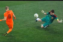 25 pha cứu thua của thủ môn khiến đối thủ “nản lòng“