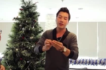 Xem những màn biến hoá khó tin của ảo thuật gia Việt