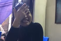 Bi kịch người vợ mất cả gia đình sau vụ tai nạn xe Camry