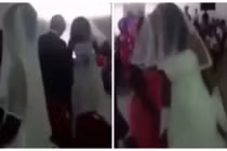 Hai cô dâu cùng xuất hiện, chú rể lộ bản chất “bắt cá 2 tay“