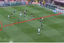 Những pha sút xa đẹp mắt thành bàn đẳng cấp nhất