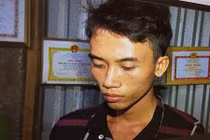 Tạm giữ gã con rể đoạt mạng cha vợ vì can ngăn vợ chồng cự cãi