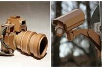 Muôn kiểu tự chế từ bìa các tông